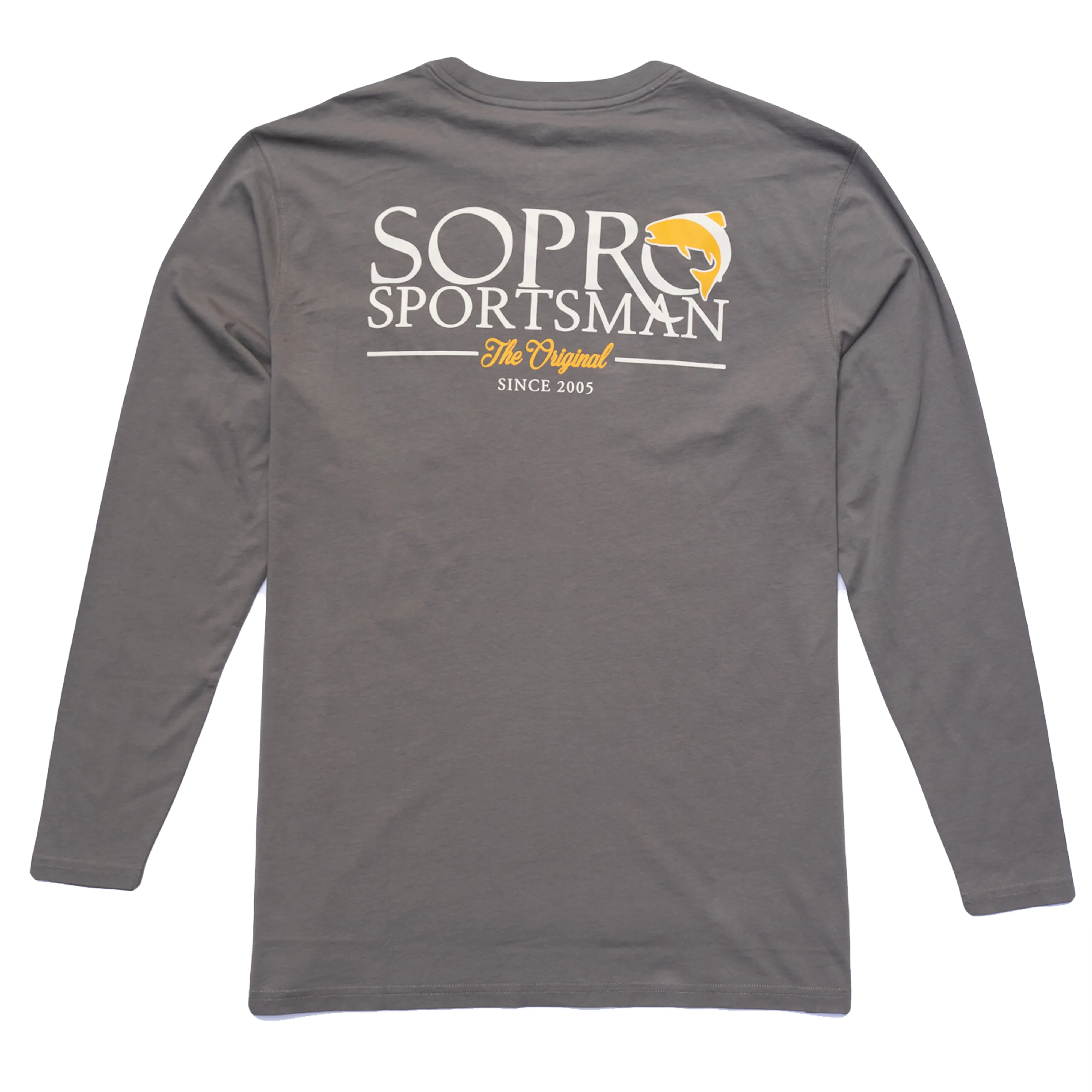 SoPro Sportsman LS Tee
