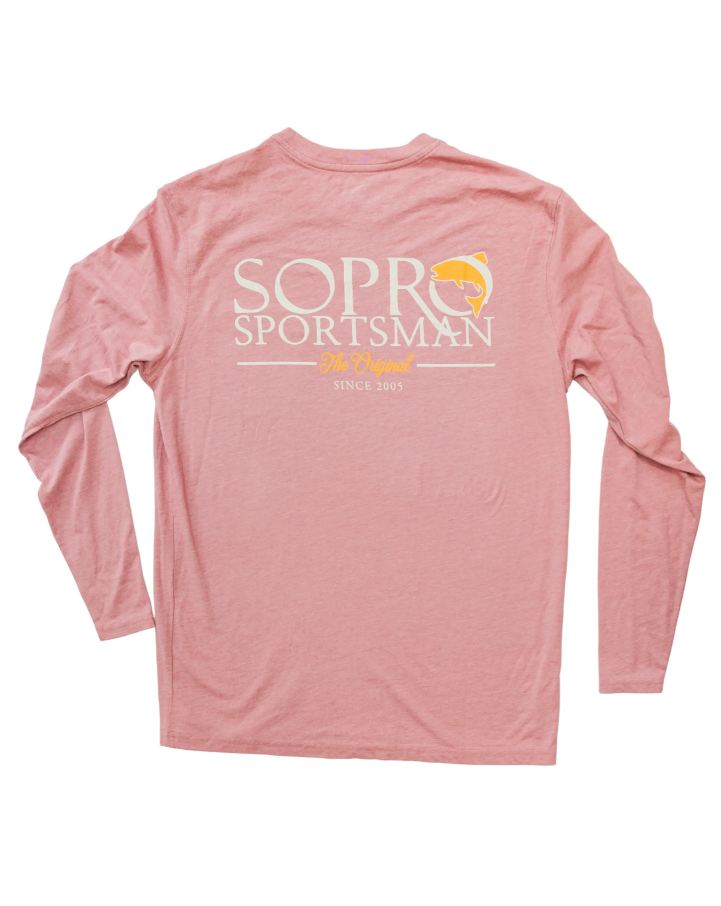 SoPro Sportsman LS Tee