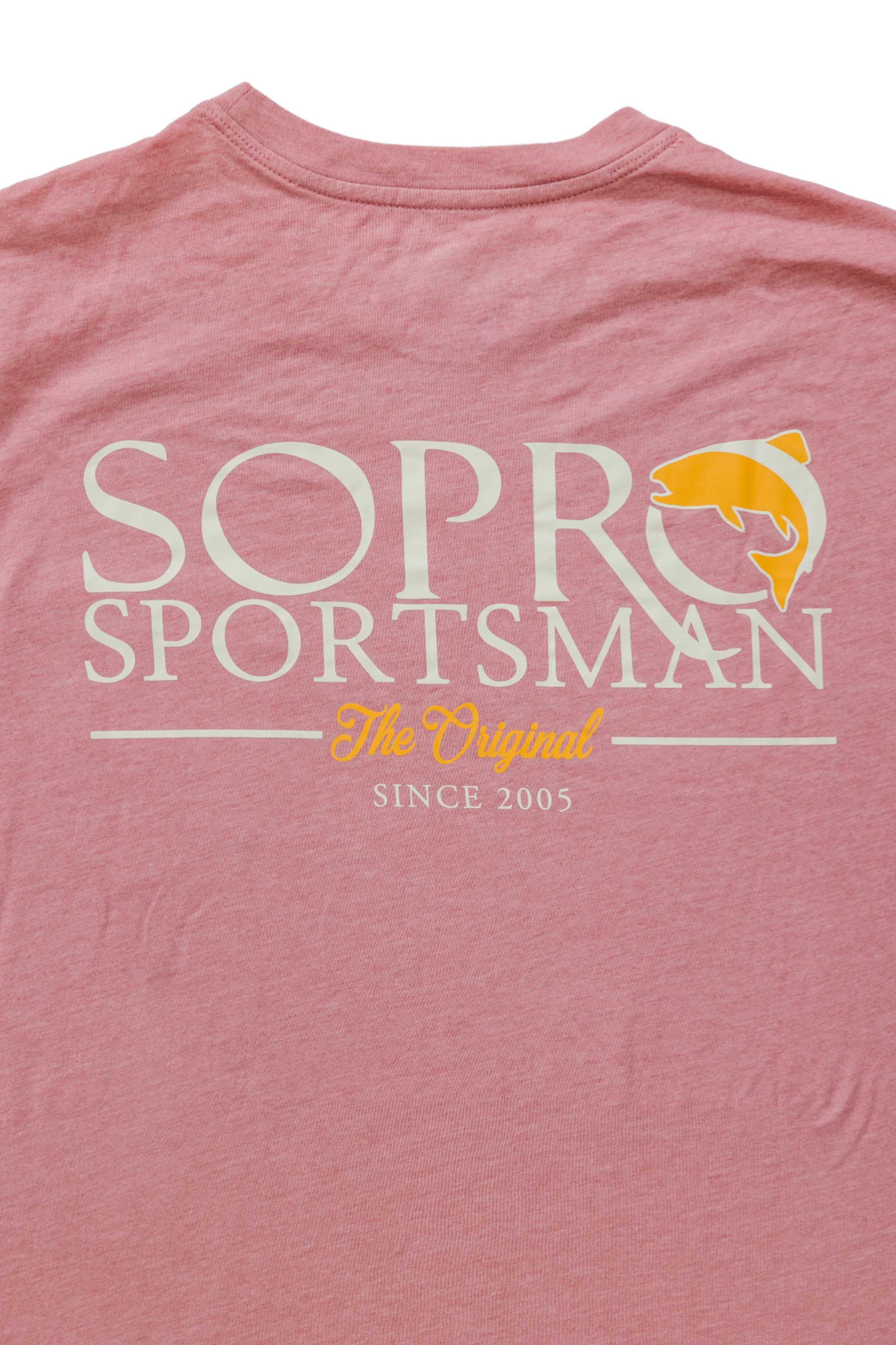SoPro Sportsman LS Tee