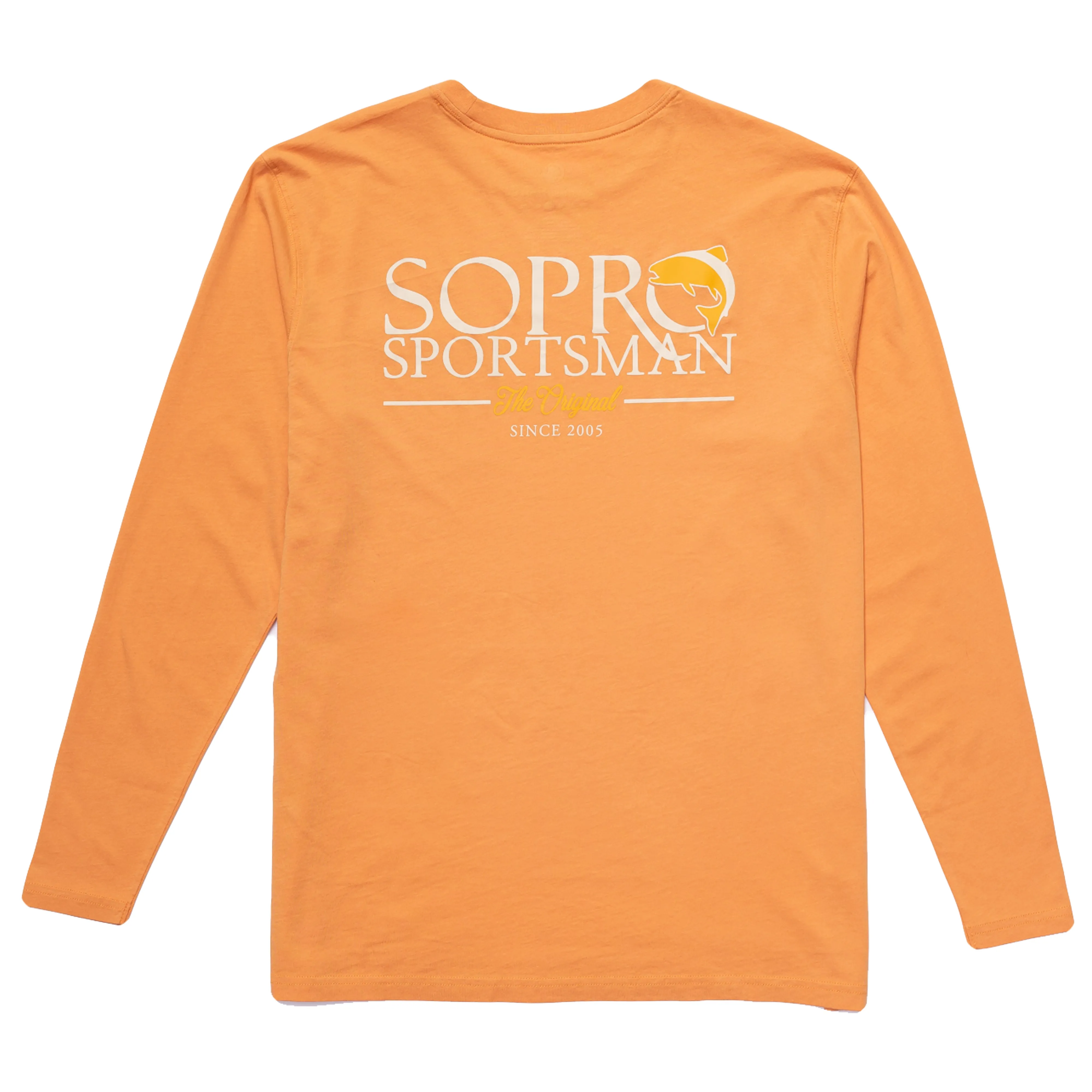 SoPro Sportsman LS Tee