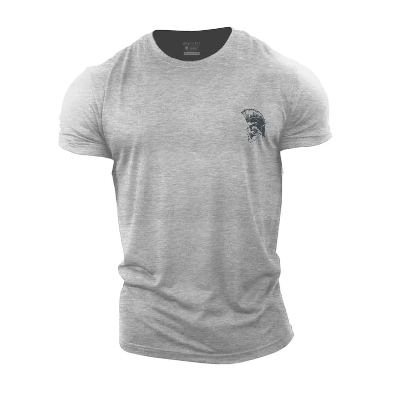 Spartan Cotton T-Shirt