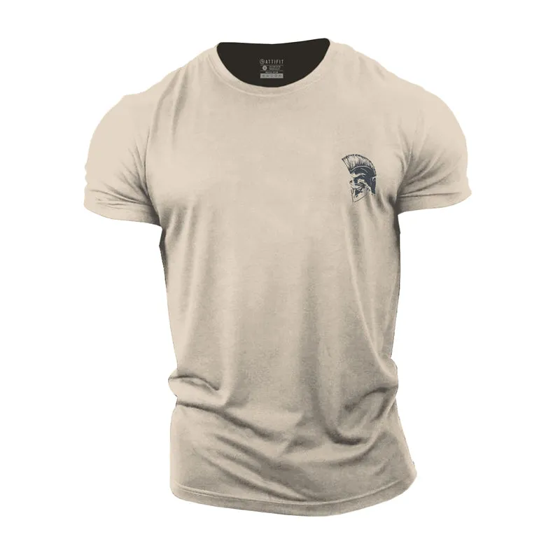 Spartan Cotton T-Shirt