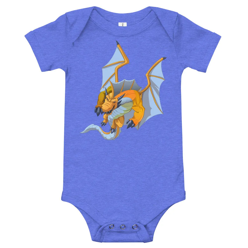 Splinterlands Gold Dragon Infant T-Shirt