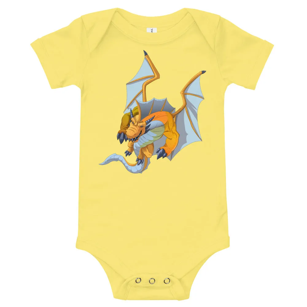 Splinterlands Gold Dragon Infant T-Shirt