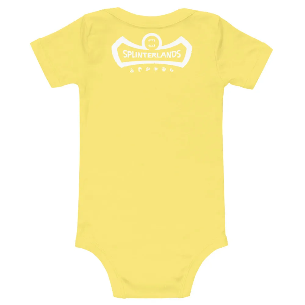 Splinterlands Gold Dragon Infant T-Shirt