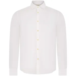 SSEINSE CAMICIA LONG SLEEVE LINEN SHIRT