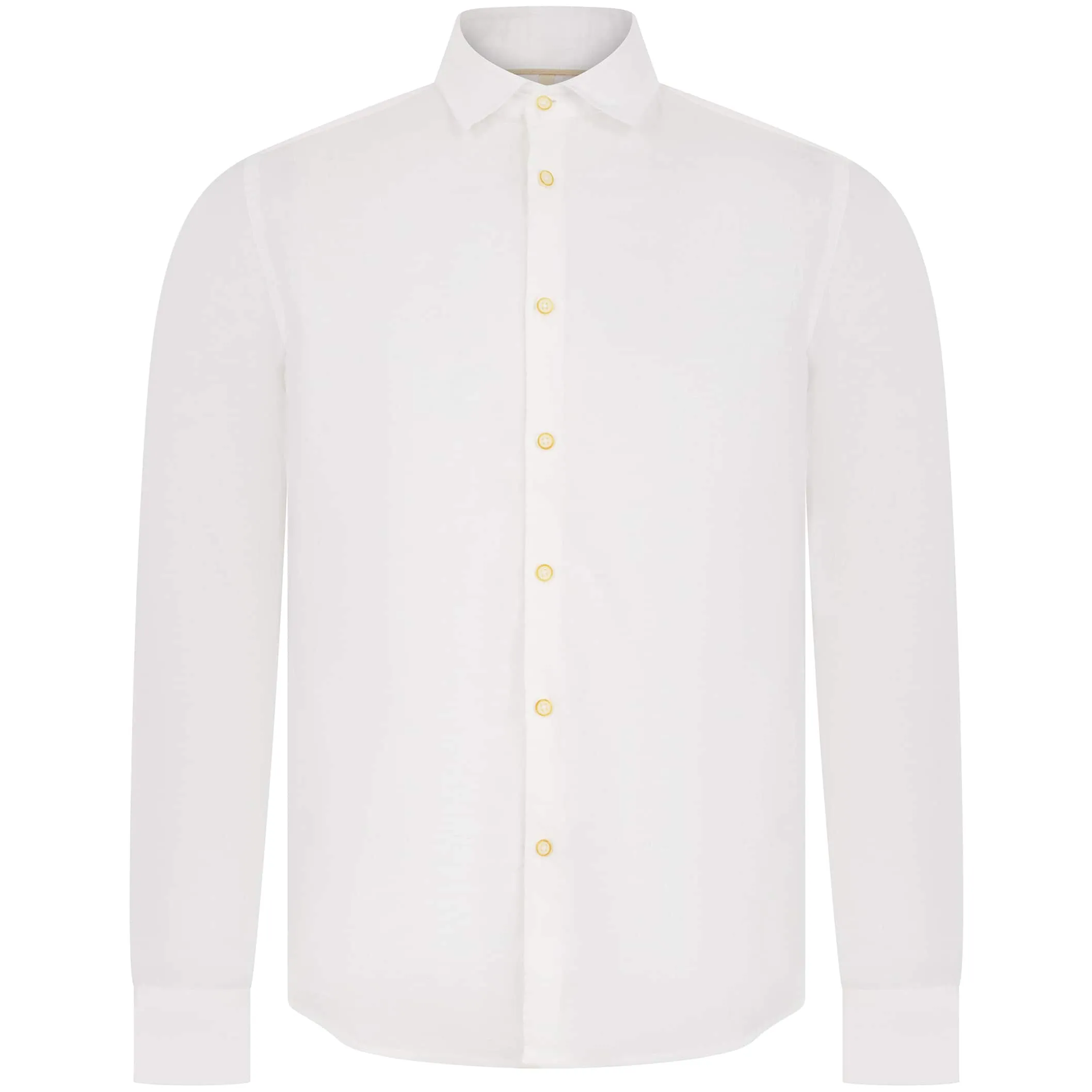 SSEINSE CAMICIA LONG SLEEVE LINEN SHIRT