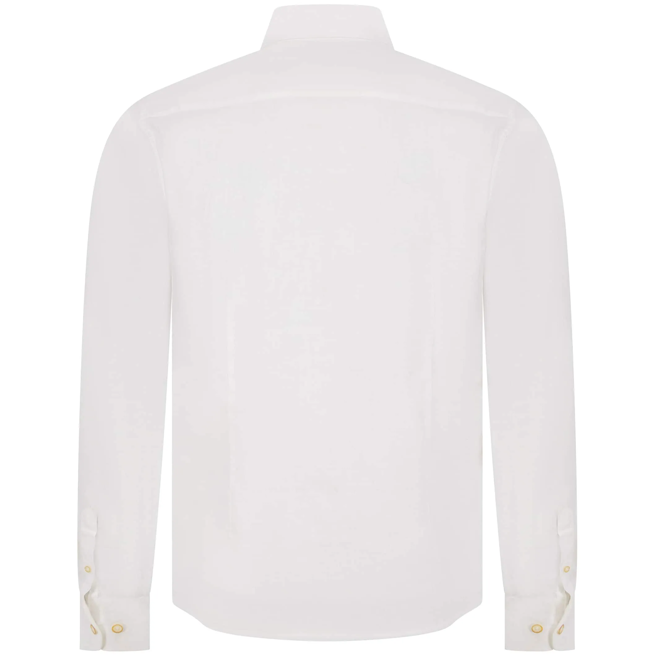 SSEINSE CAMICIA LONG SLEEVE LINEN SHIRT