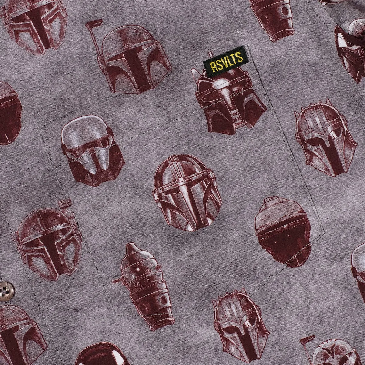 Star Wars™ "Metal Heads" – KUNUFLEX Short Sleeve Shirt
