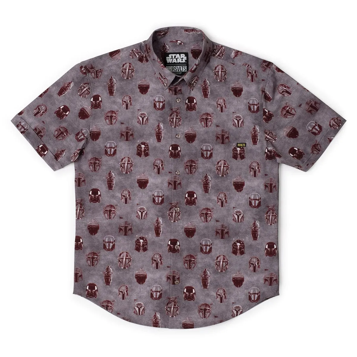 Star Wars™ "Metal Heads" – KUNUFLEX Short Sleeve Shirt