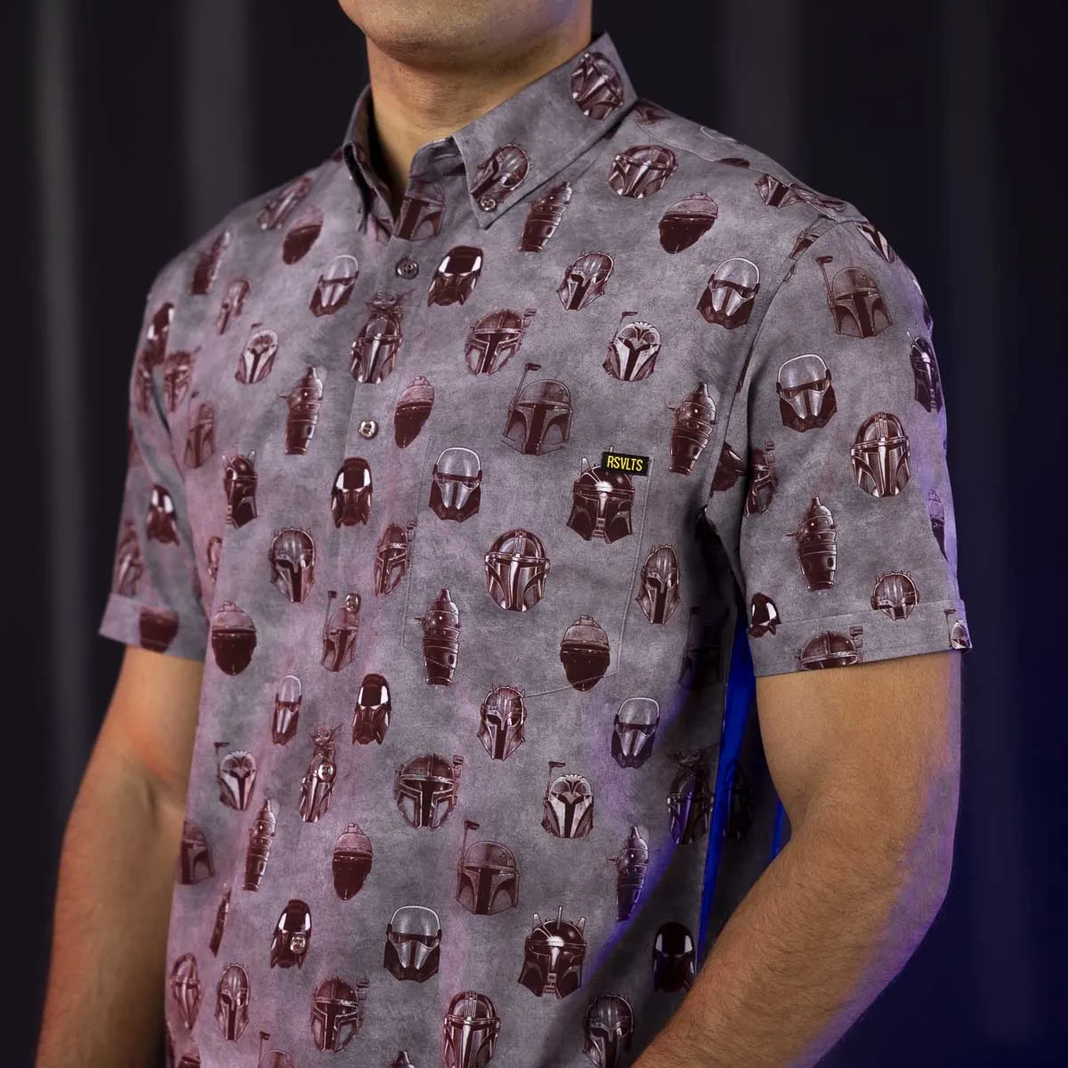 Star Wars™ "Metal Heads" – KUNUFLEX Short Sleeve Shirt