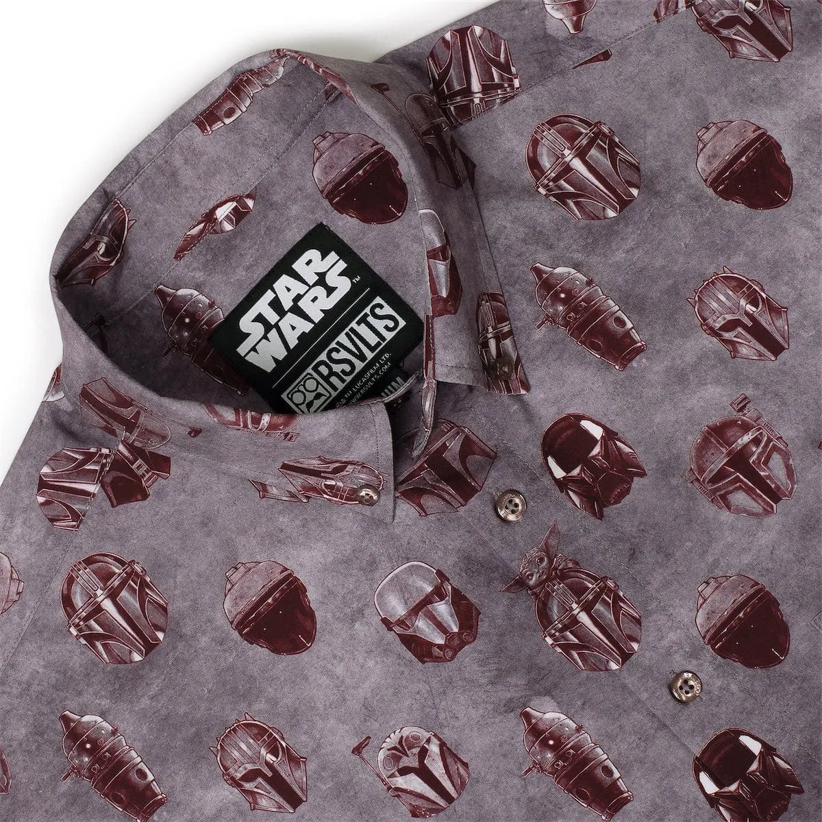 Star Wars™ "Metal Heads" – KUNUFLEX Short Sleeve Shirt