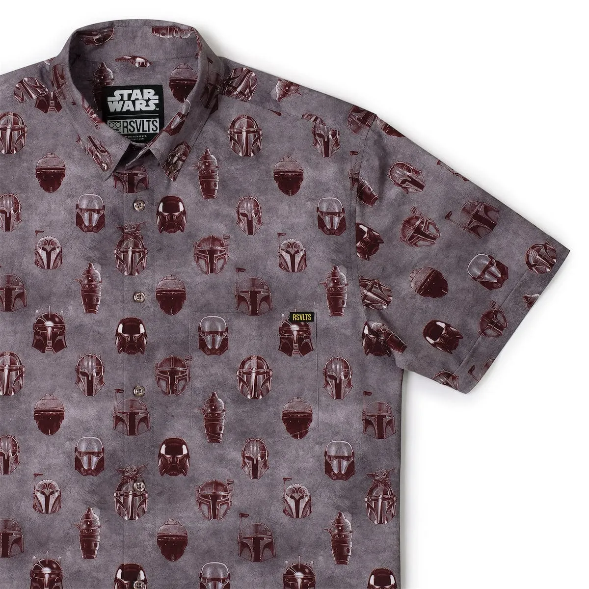 Star Wars™ "Metal Heads" – KUNUFLEX Short Sleeve Shirt
