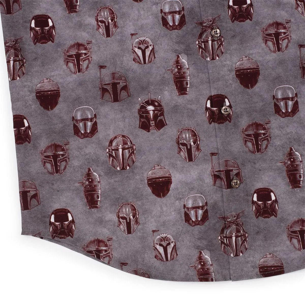 Star Wars™ "Metal Heads" – KUNUFLEX Short Sleeve Shirt