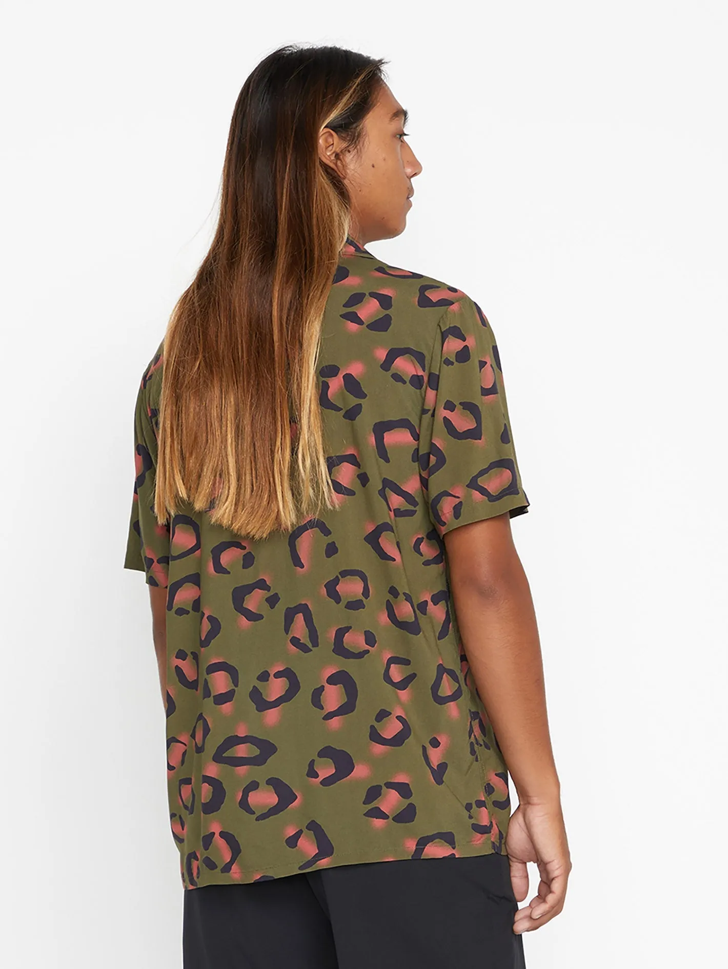 Stone Party Animals Shirt - MILITARY