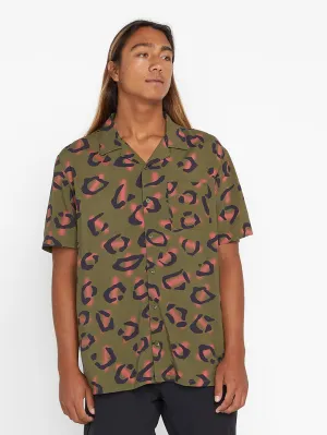 Stone Party Animals Shirt - MILITARY