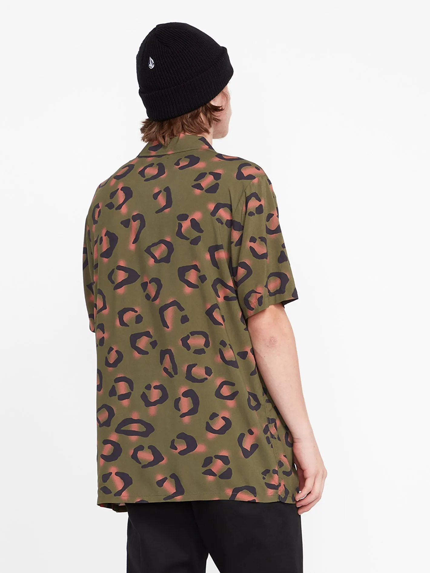 Stone Party Animals Shirt - MILITARY