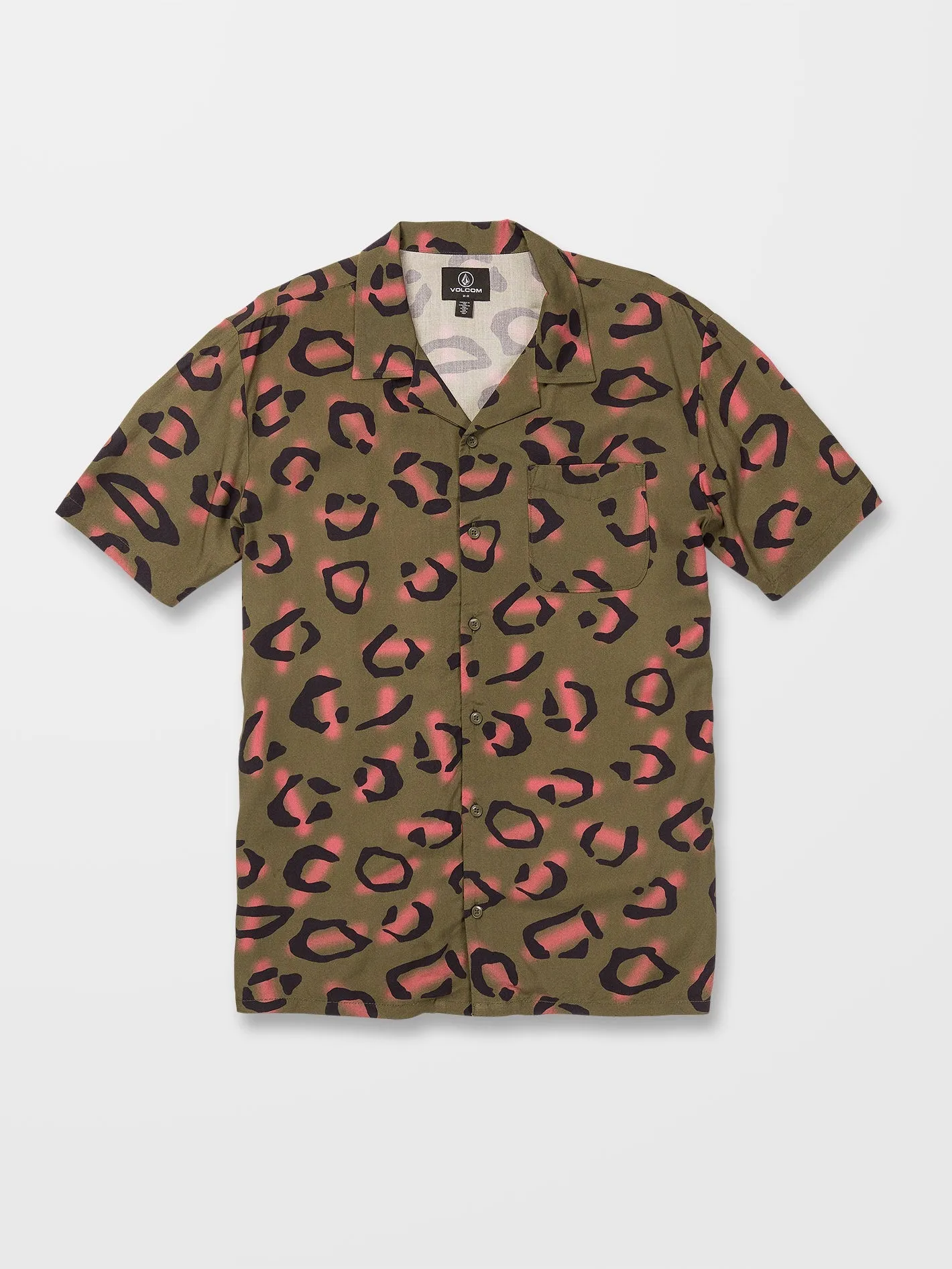 Stone Party Animals Shirt - MILITARY