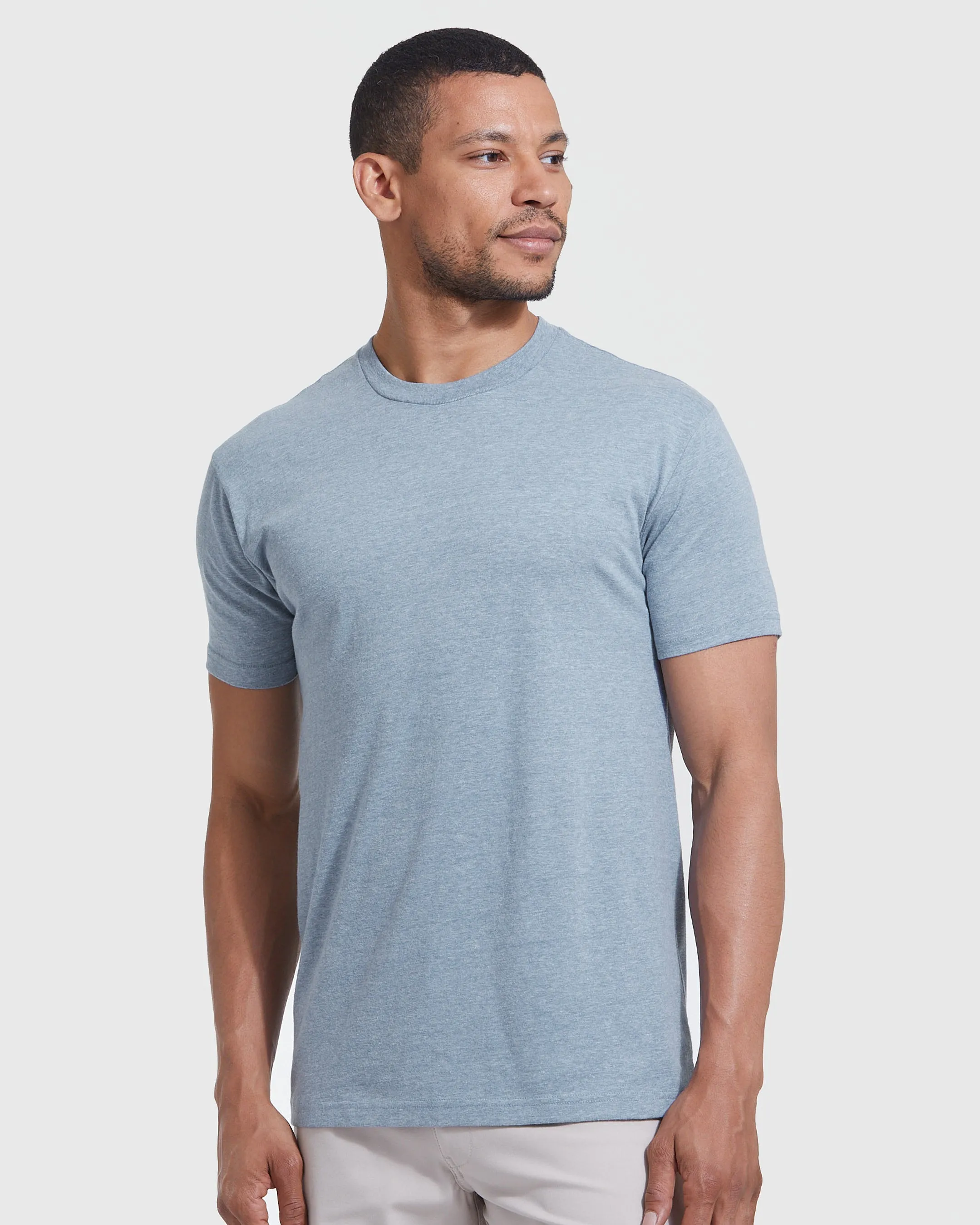 Storm Short Sleeve Crew Neck 3-Pack