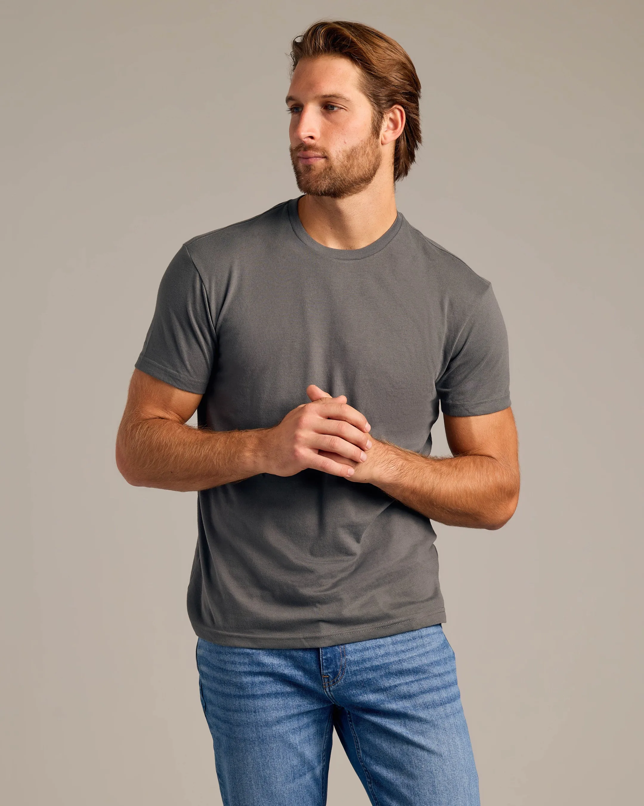 Storm Short Sleeve Crew Neck 3-Pack