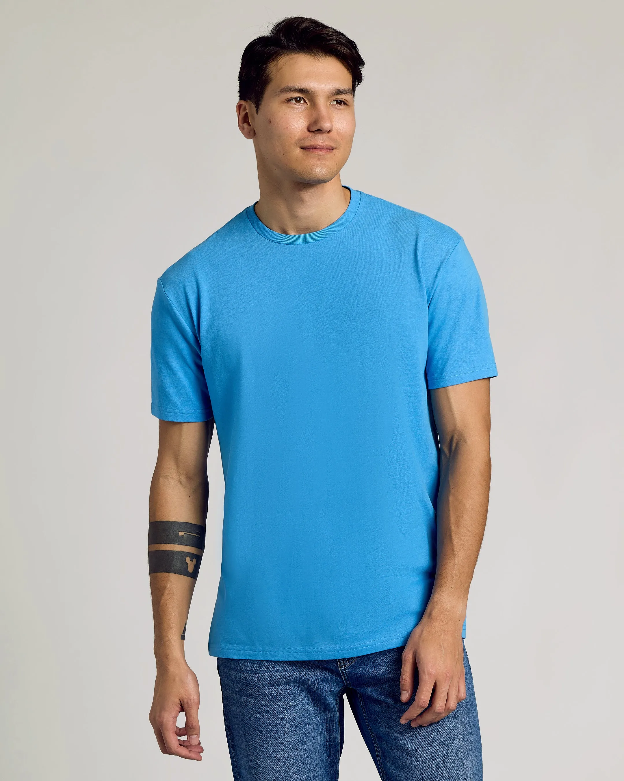 Summer Storm Short Sleeve Classic Crew 3-Pack