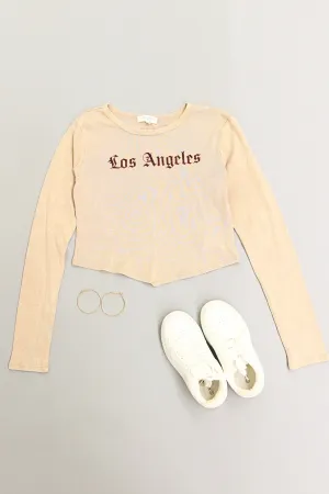 SUPER STOKED TOP | KIDS SIZE 7 - 16