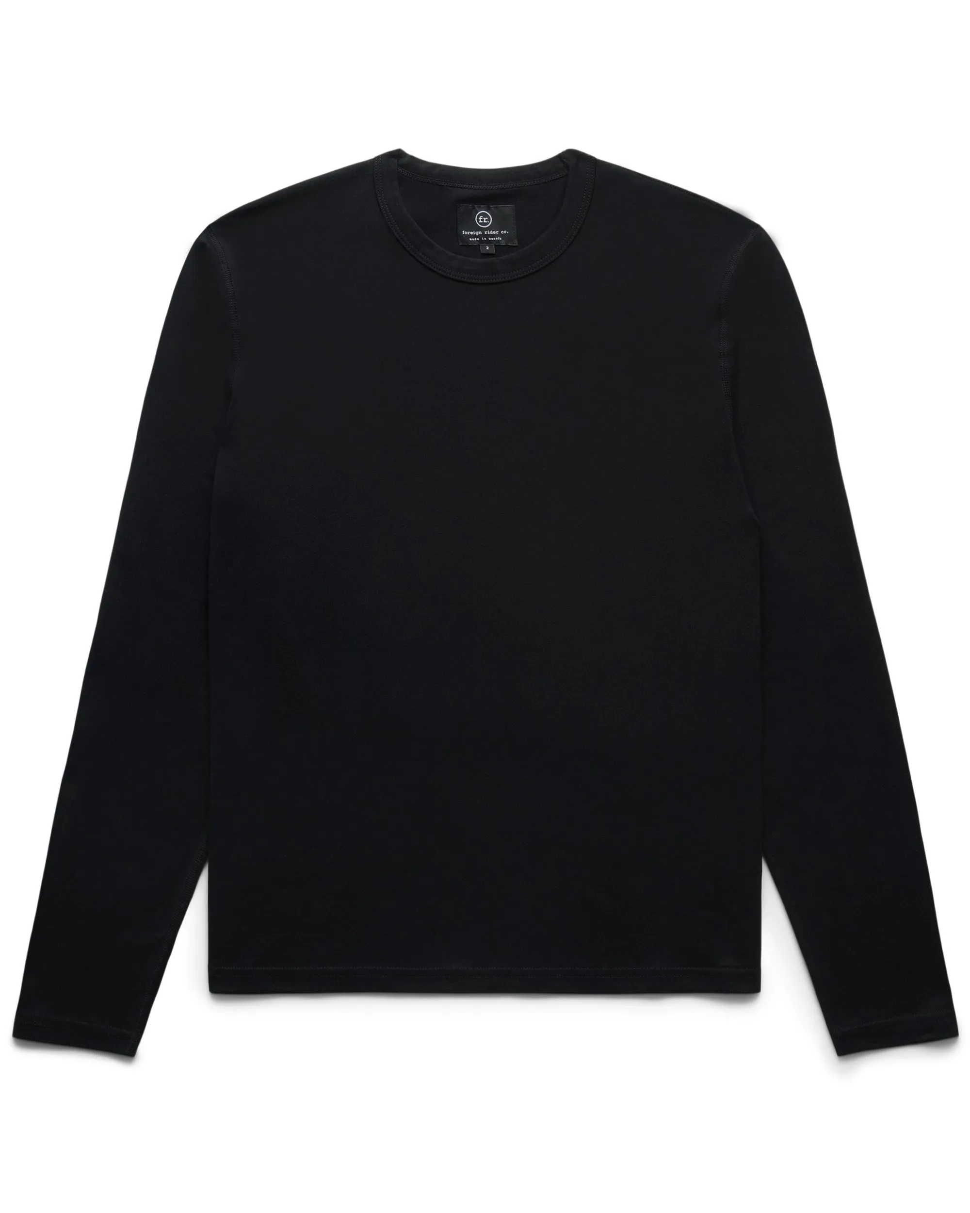Supima Long Sleeve T-Shirt