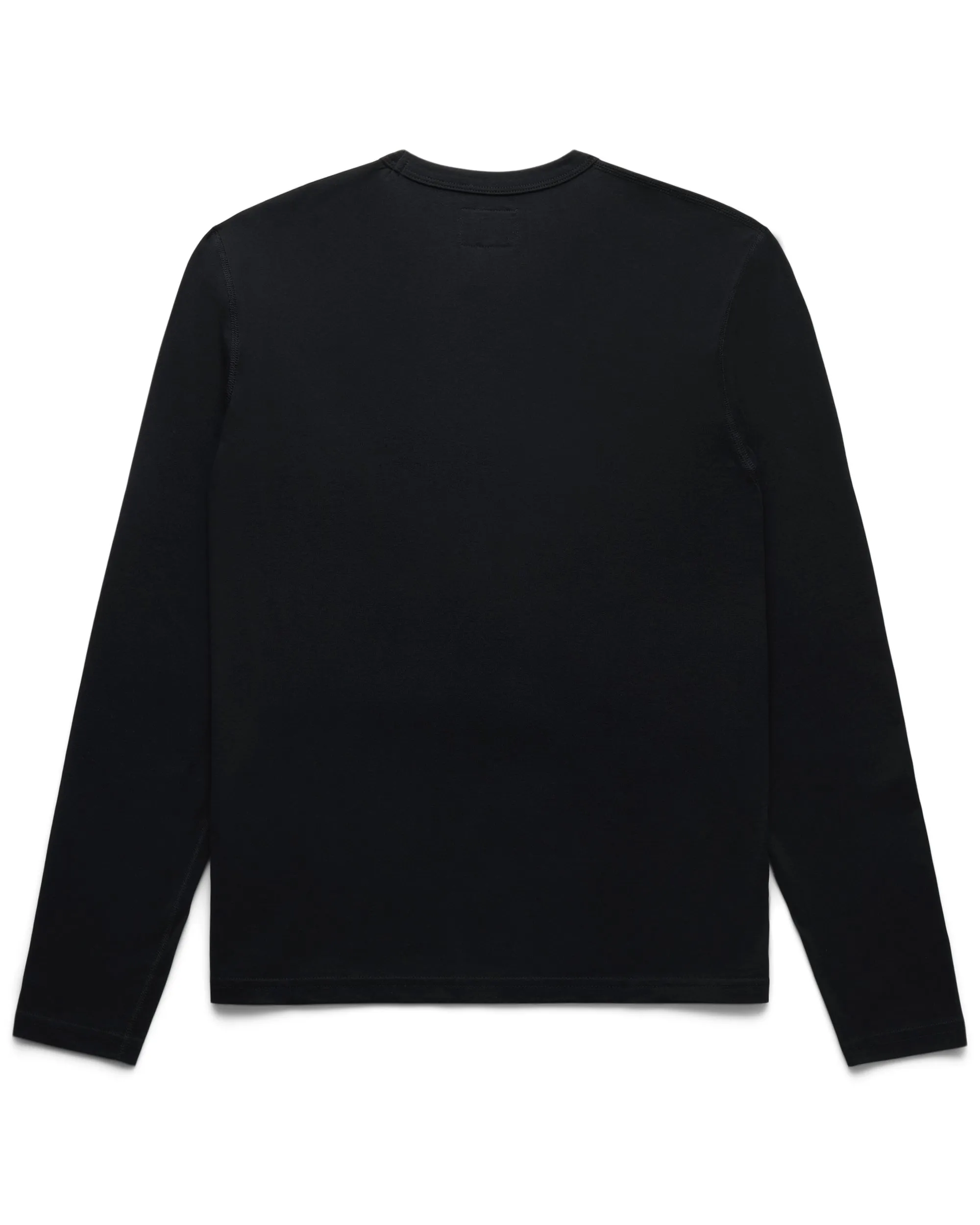 Supima Long Sleeve T-Shirt