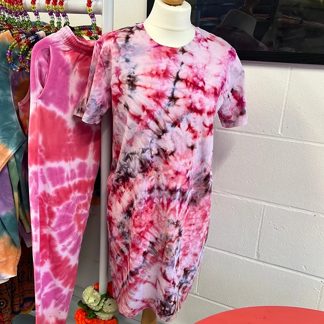 Surin Ice Dye Dress M