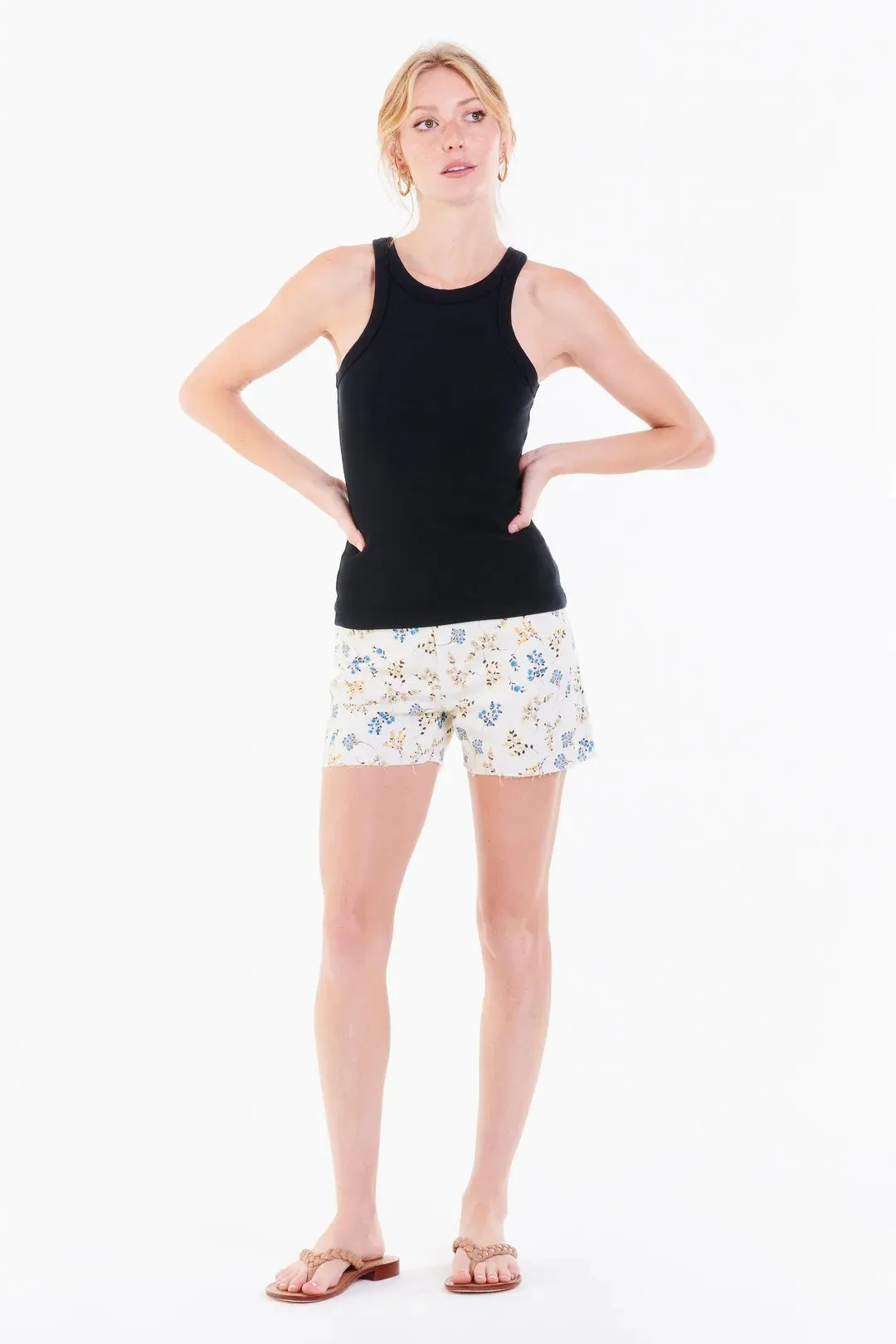Tamia Racer Back Tank
