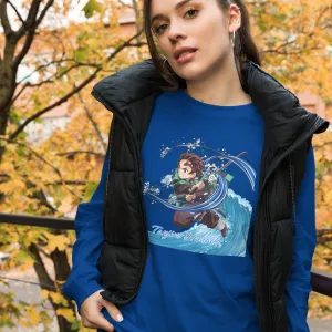 Tanjiro Kamado Unisex Long Sleeve Tee