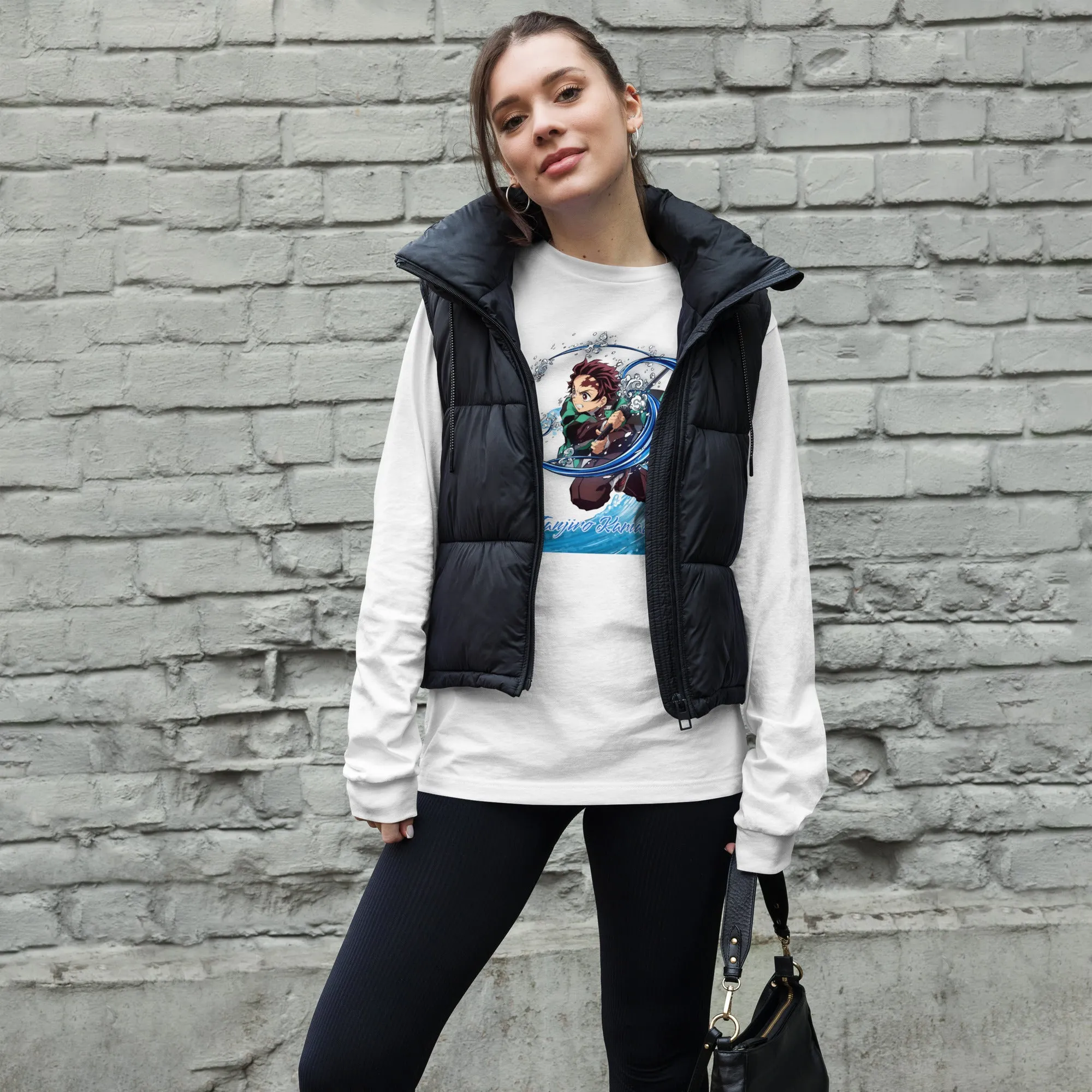Tanjiro Kamado Unisex Long Sleeve Tee