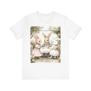 Tea Time Trio Tee – Bonbon Avenue Village