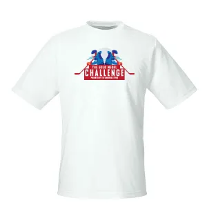 Team 365 Zone Performance-T-Shirts The Lamoureux Twins