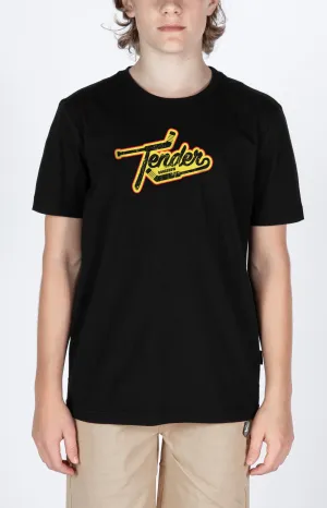Tenders Rock JR