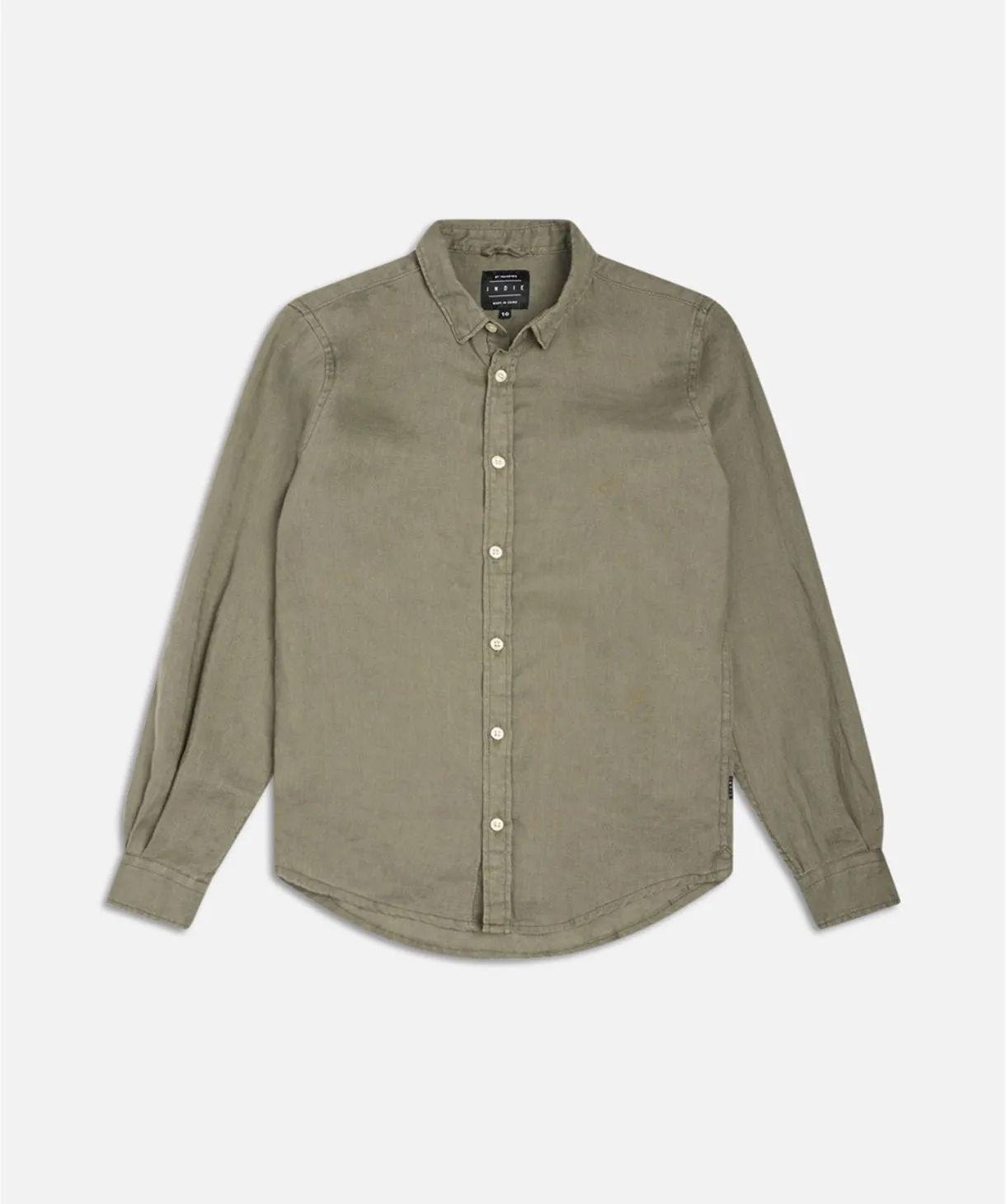 Tennyson Indie Shirt - Dark Forest