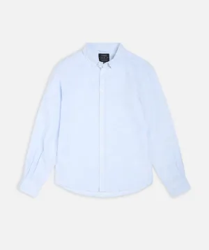 Tennyson Indie Shirt - Sky Blue