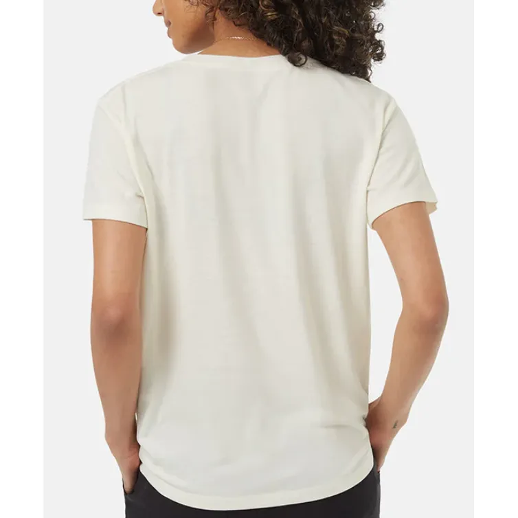 Tentree Artist Series Love Gives Tee Women's