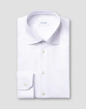 Textured Twill Shirt