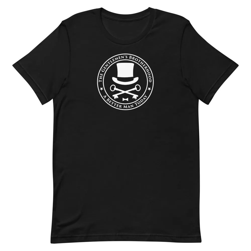 TGB Great Seal Eng T-Shirt