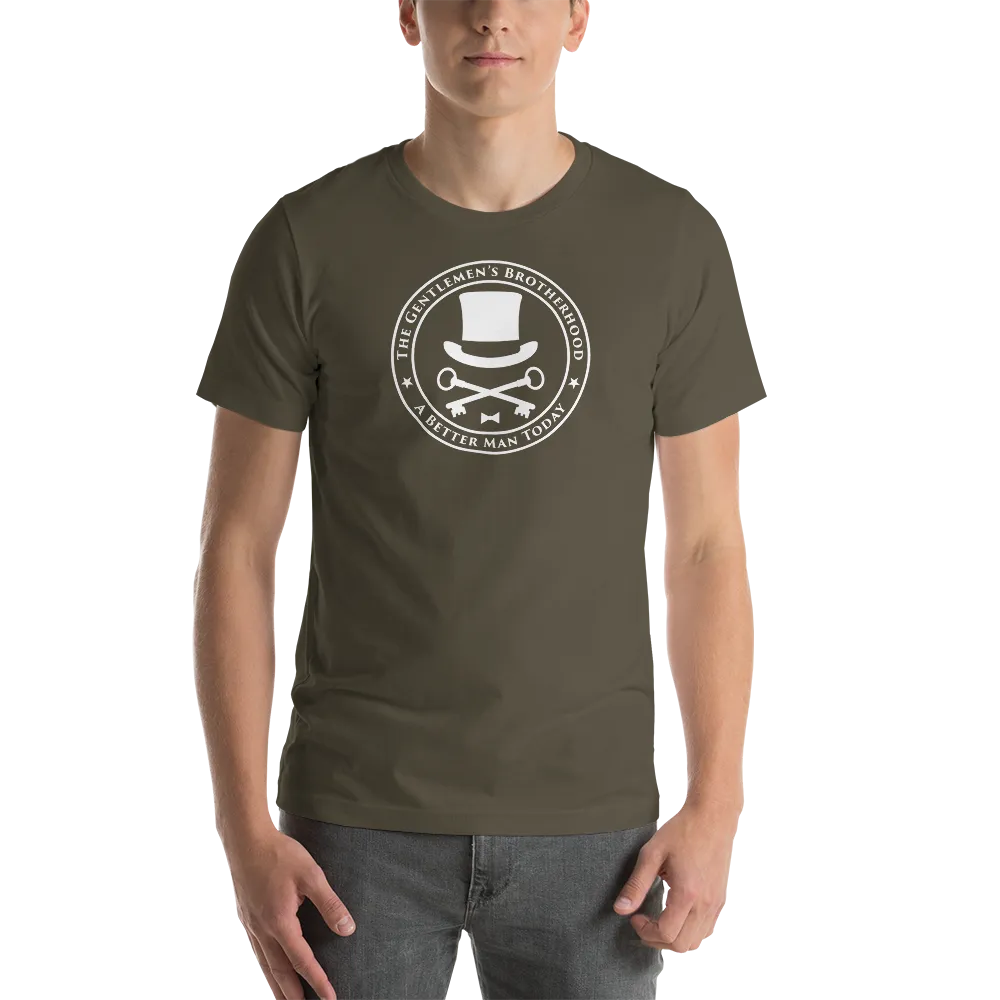 TGB Great Seal Eng T-Shirt