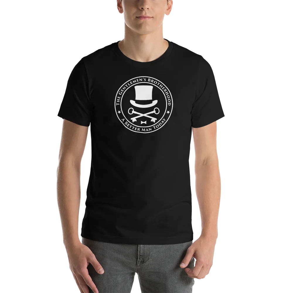 TGB Great Seal Eng T-Shirt