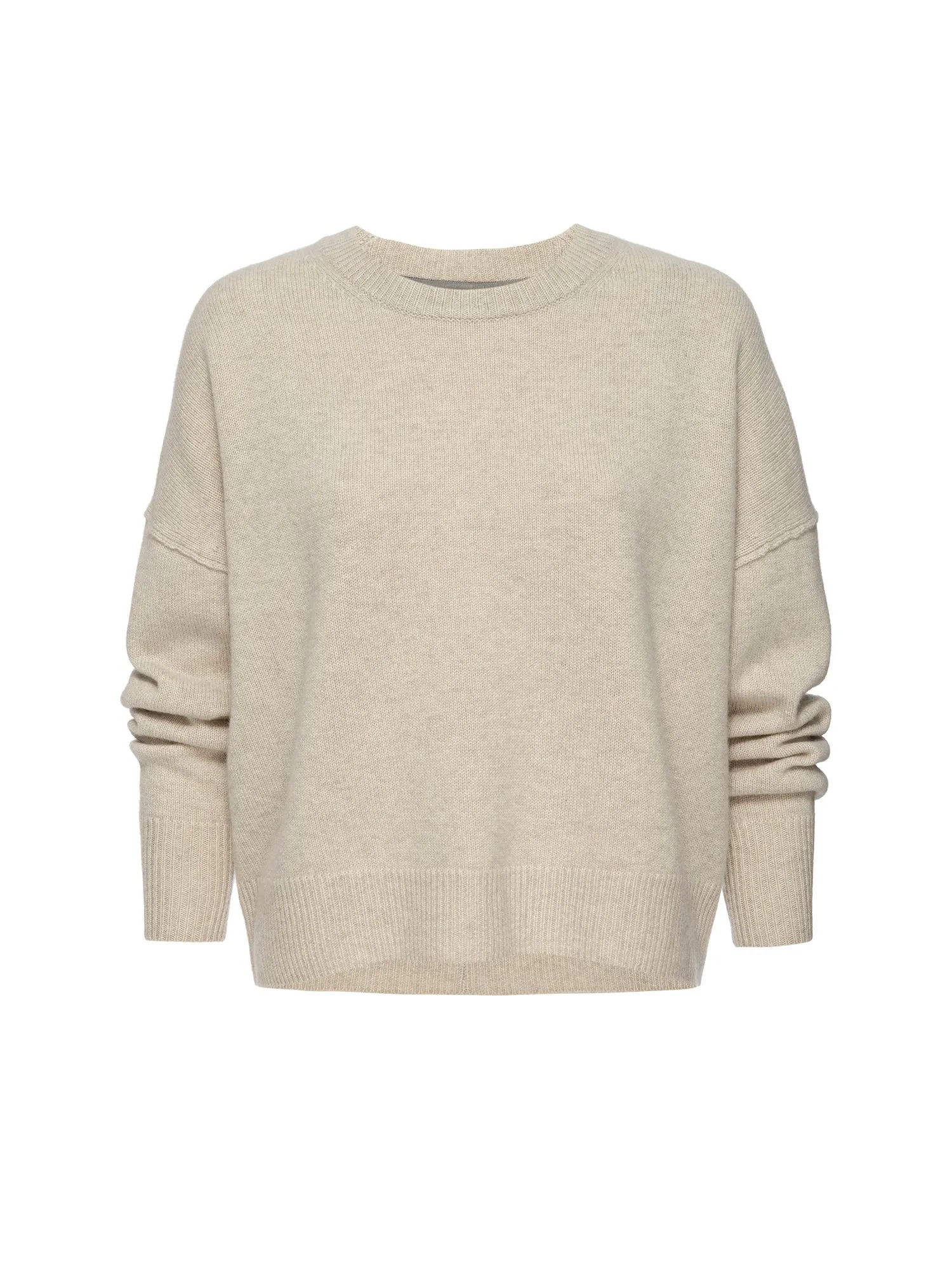 The Everyday Cashmere Bright Crew