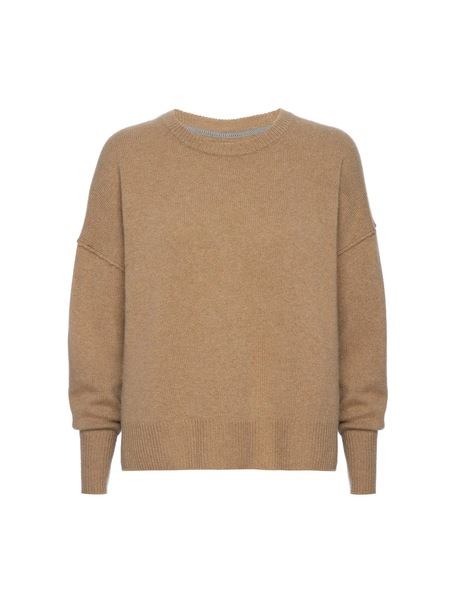 The Everyday Cashmere Bright Crew