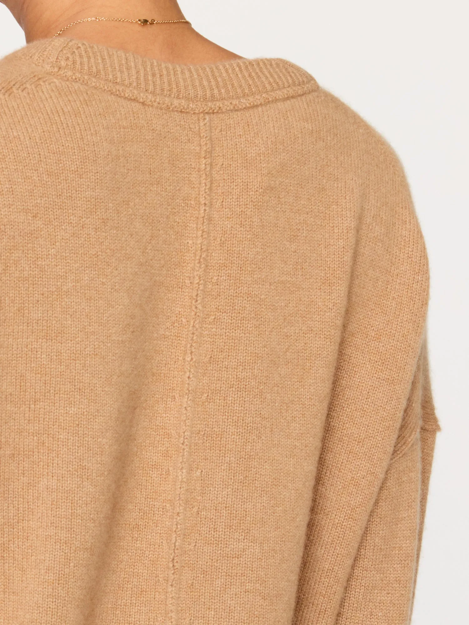 The Everyday Cashmere Bright Crew