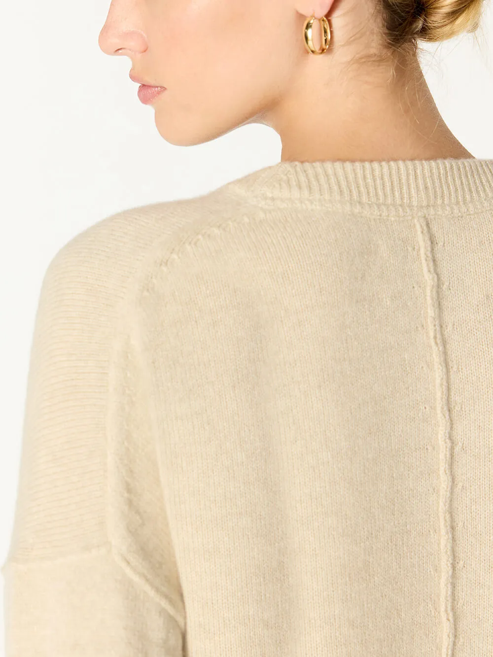 The Everyday Cashmere Bright Crew