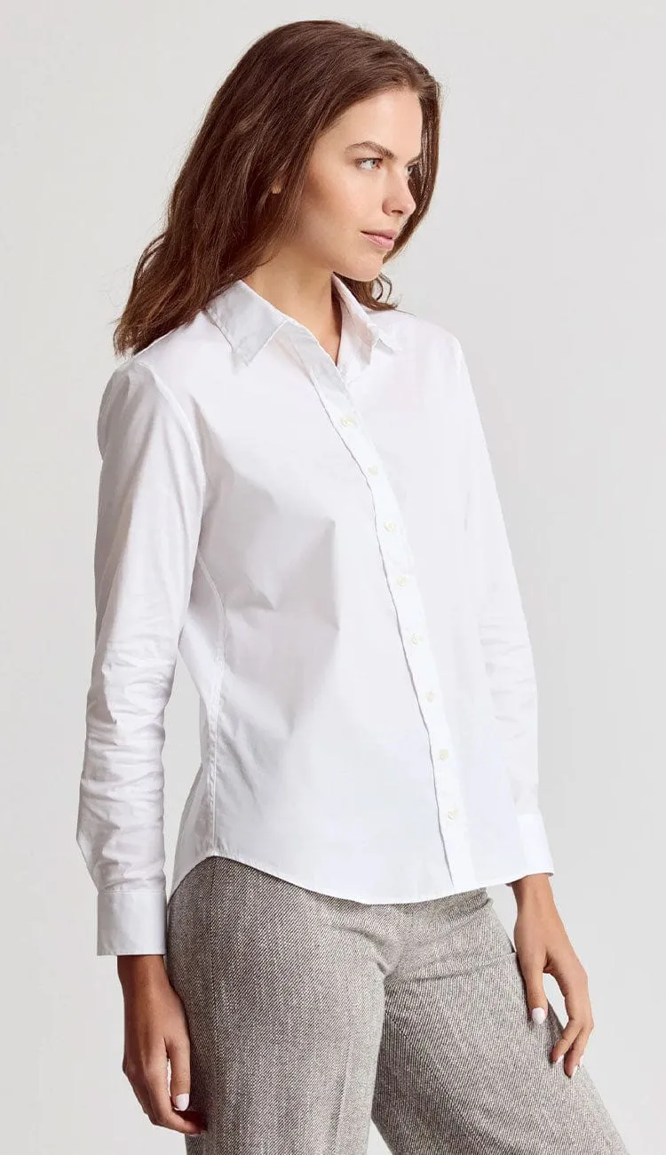 The Icon Shirt - White