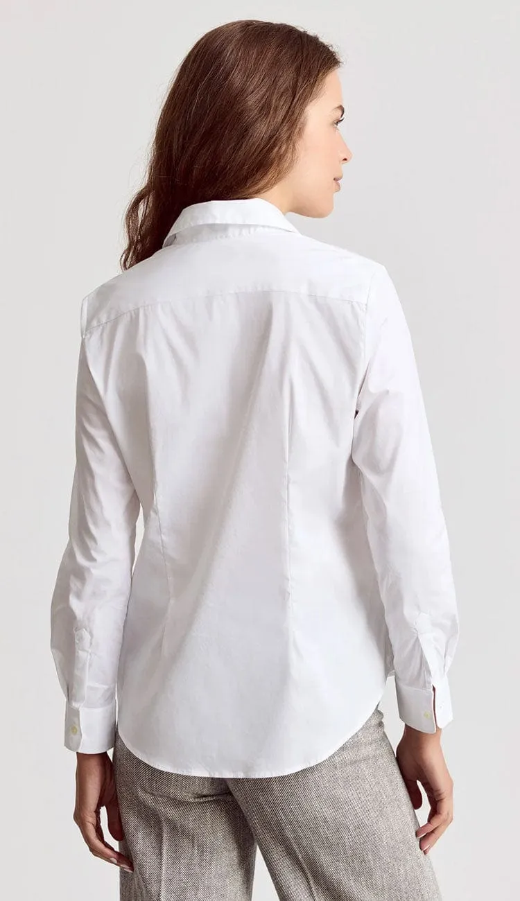 The Icon Shirt - White