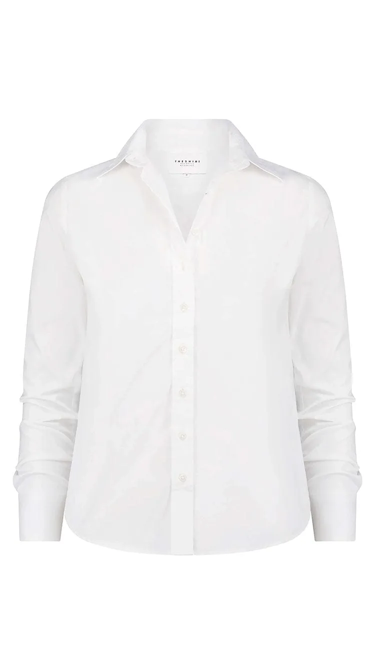 The Icon Shirt - White