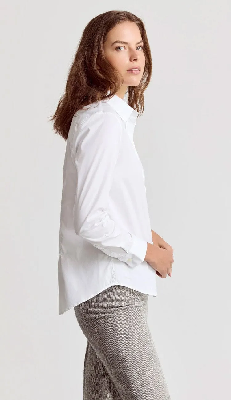The Icon Shirt - White